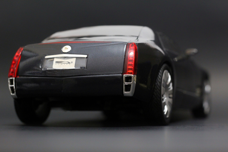 Illustration for article titled LaLD Engine Week: Wildcard - Cadillac Sixteen